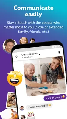 Proximus Family life android App screenshot 0